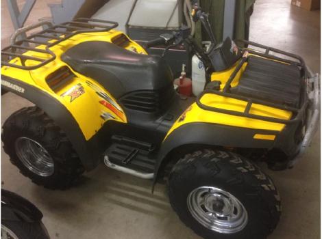 2001 Can-Am TRAXTER5