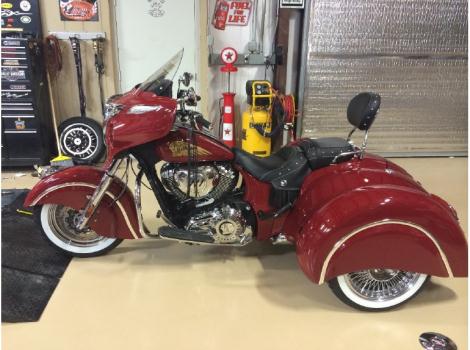 2014 Indian Chief DELUXE