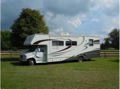 2005 Jayco Granite Ridge 3100SS