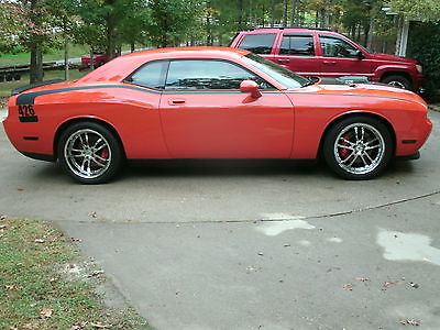 Dodge : Challenger SRT8 2008 dodge challenger 426 twin turbo 730 rwhp