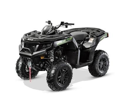 2015 Arctic Cat XR 550 Limited EPS