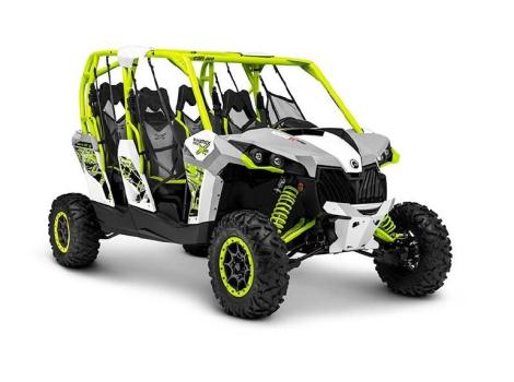 2015 Can-Am Maverick Max X ds DPS 1000R Turbo MAX X RS DPS 1000R