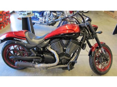 2007 Victory HAMMER S
