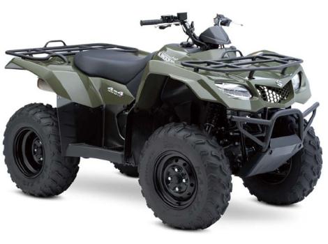 2015 Suzuki KingQuad 400ASi 400ASI