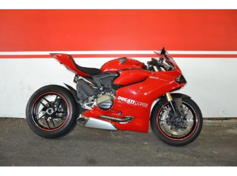 2013 Ducati Panigale 1199 ABS 1199 PANIGALE