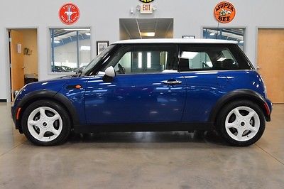 Mini : Cooper Hatchback 2-Door (-ONLY 4k MILES!-) 2002 Mini Cooper Manual 5-Speed MUST SEE 02 03 04 05 06 07 08