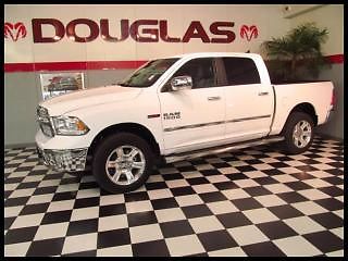 Ram : 1500 Special Service Crew Cab Pickup 4-Door 2014 ram 1500 limited longhorn crew cab 3.0 l eco diesel navigation