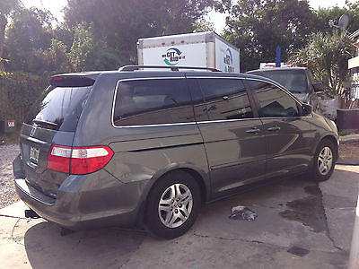 Honda : Odyssey 5dr EX NO RESERVE 2007 honda odyssey ex 8 SEATS CLEAN FREE SHIPPING WITH BUY IT NOW.