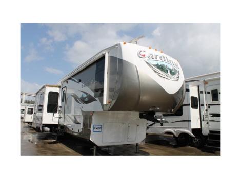 2012 Forest River Cardinal 3625RT