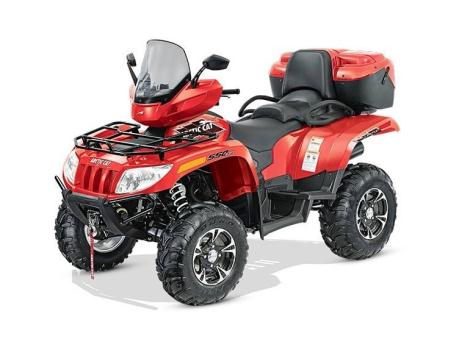 2015 Arctic Cat TRV 550 Limited EPS LIMITED