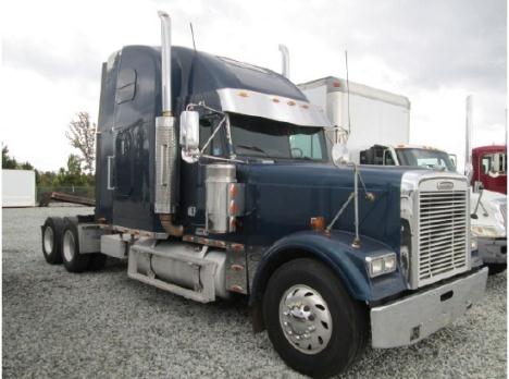 2003 FREIGHTLINER FLD13264T CLASSIC XL