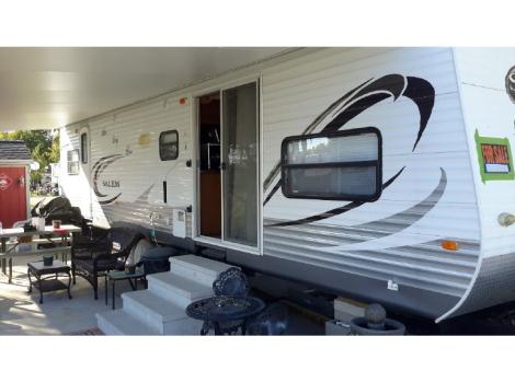 2010 Forest River Salem 36BHBS