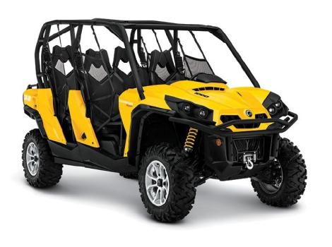 2015 Can-Am Commander Max XT 1000 MAX XT 1000