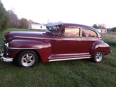 Plymouth : Other chrome Plymouth Special Deluxe in excellent condition