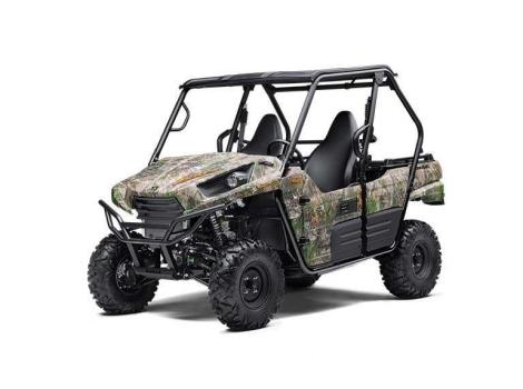 2015 Kawasaki Teryx Camo CAMO