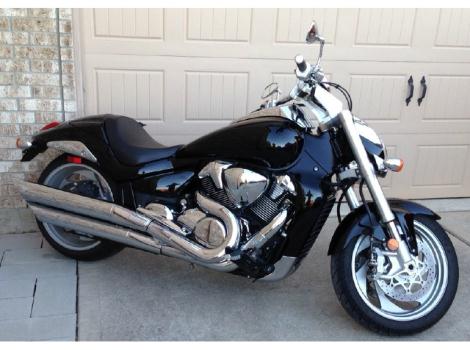 2008 Suzuki Boulevard M109r