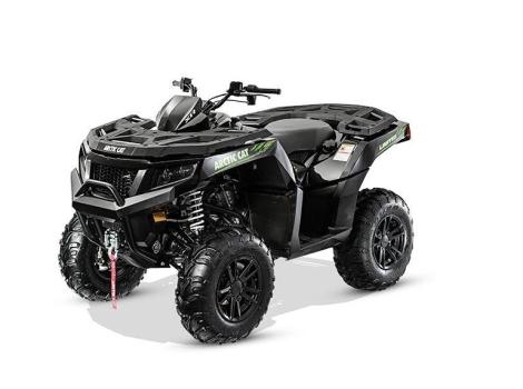 2015 Arctic Cat XR 550 Limited EPS LIMITED