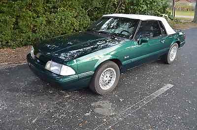 Ford : Mustang 7UP, LX, 302 1990 ford mustang lx 5.0 v 8 rare 7 up