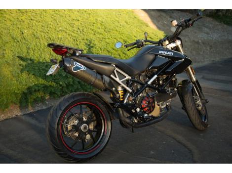 2008 Ducati Hypermotard 1100S