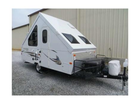 2014 Forest River Rockwood A122BH