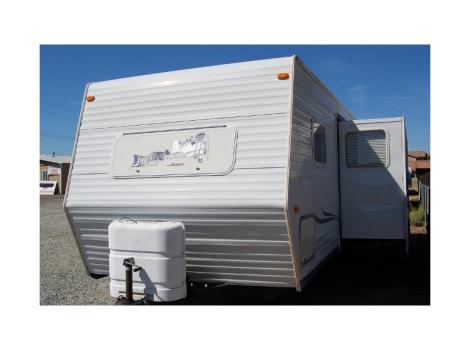 2003 Jayco JAY FLIGHT 31BHS SLIDE OUT AND BUNK BEDS!