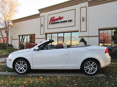 Volkswagen : Eos Lux Convertible FWD Automatic