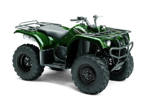 2014 Yamaha GRIZZLY 350 Automatic