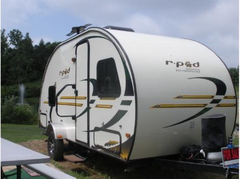2013 Forest River R-Pod T182G