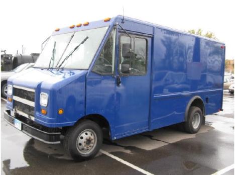 2004 Ford Econoline Commercial Chassis