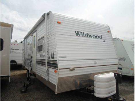 2004 Forest River Wildwood 26BH