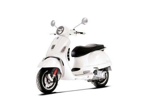 2014 Vespa GTS 300 i.e. Super