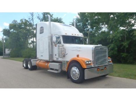2010 FREIGHTLINER FLD13264T-CLASSIC XL