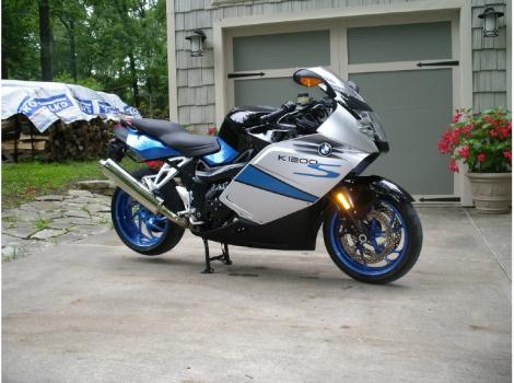 2007 BMW K 1200 S