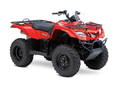 2014 Suzuki KINGQUAD 400 FSi 4X4