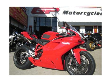 2007 Ducati 1098 1098