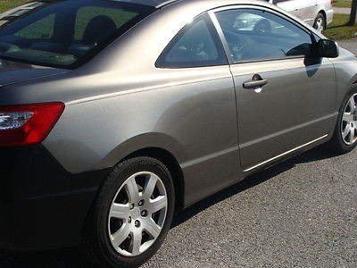 Honda : Civic LX Coupe 2-Door 2006 honda civic