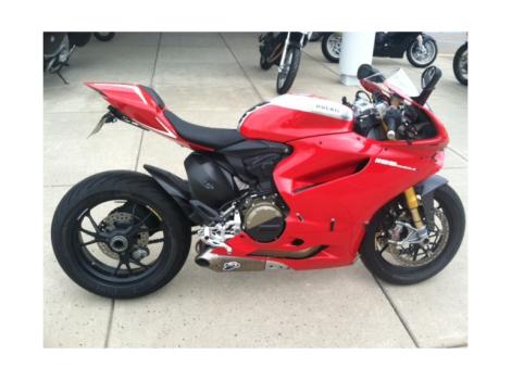 2013 Ducati 1199 PANIGALE R ABS
