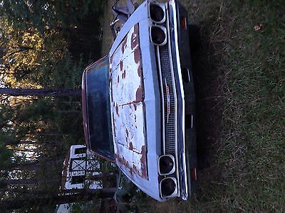 Chevrolet : Chevelle Crome 68 chevelle rolled body