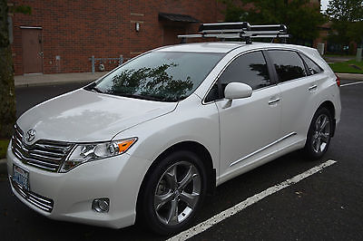 Toyota : Venza XLE Wagon 4-Door 2012 toyota venza xle awd with navi package
