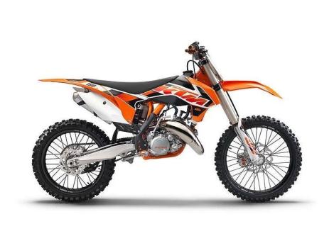 2015 KTM 150 SX