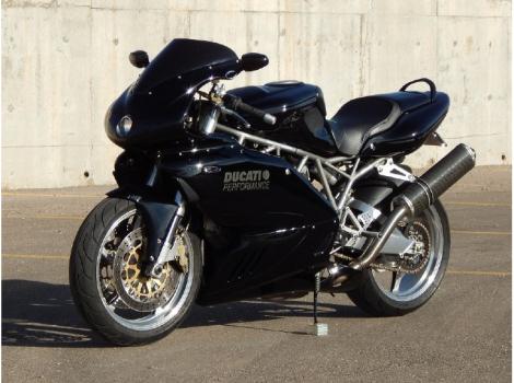 2001 Ducati Super Sport 900