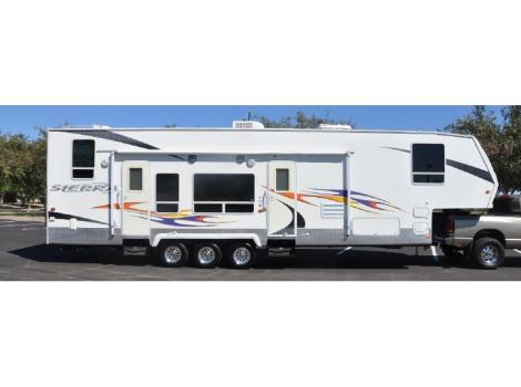 2007 Forest River Sierra Sport 38