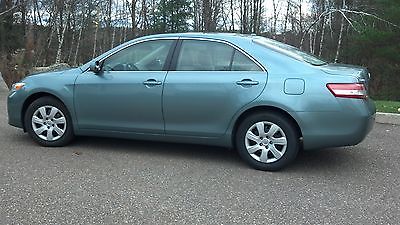 Toyota : Camry LE Sedan 4-Door 2011 toyota camry le 4 cyl auto 1 owner garaged fl winters take a look