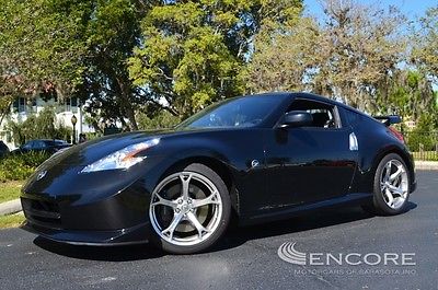 Nissan : 350Z NISMO Coupe ONLY 105 Miles!!!  6 Speed Manual  1 Florida Owner