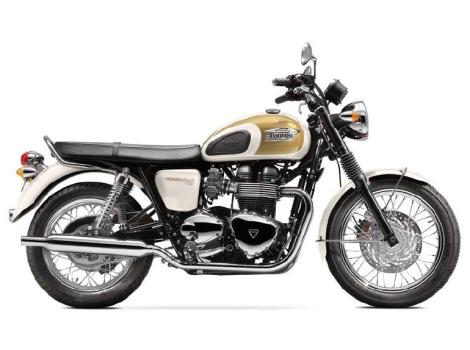 2014 Triumph Bonneville T100 T100