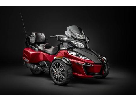 2015 Can-Am Spyder RT-S Special Series - SE6 RT SE6