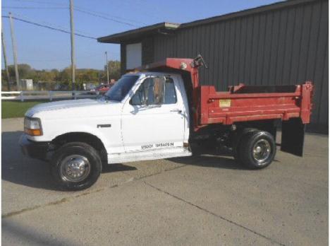 1997 FORD F450