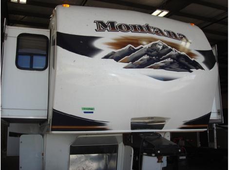 2010 Keystone Rv Montana 3750FL