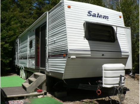 2002 Forest River Salem 38FLTS