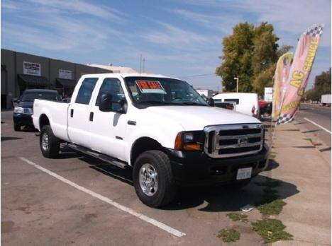 2006 Ford SUPER DUTY